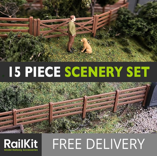 Gauge railkit model - model, railway