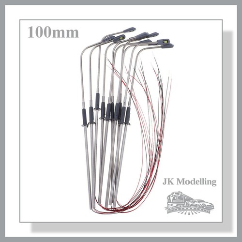 Led street lighting 100mm - 100mm, 3v