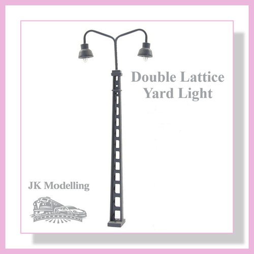 Quality lattice twin - twin, yard