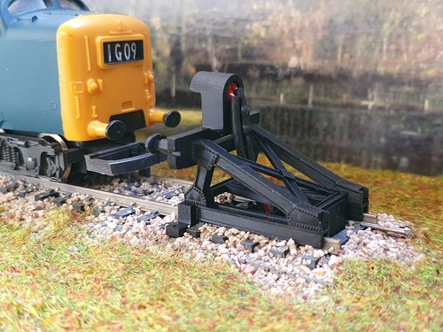 Scale gauge railway - scale, oo