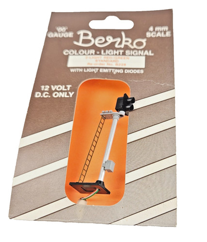 Berko b228 gauge red - berko, &