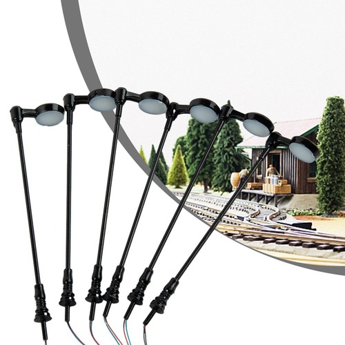 Led oo gauge working - led,