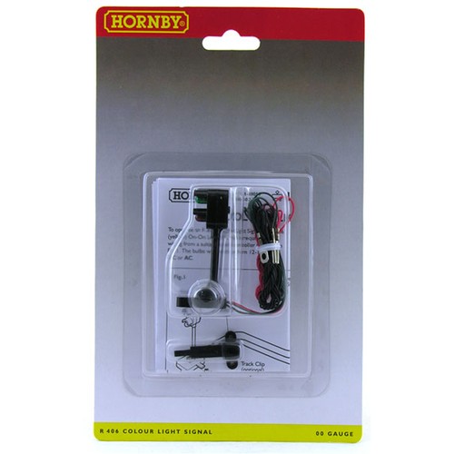 Hornby colour light - hornby, signal