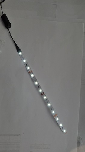 Gauge coach lighting - coach, dcc/dc