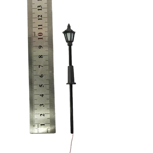 Gauge model railway - 1:72,