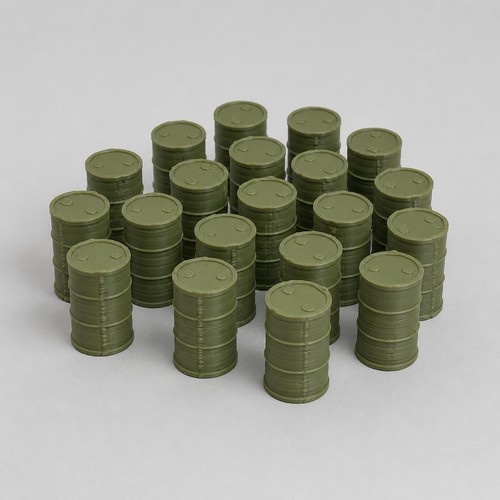 20x gauge detailed oil - oo,