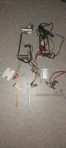 Assorted signalling and lights