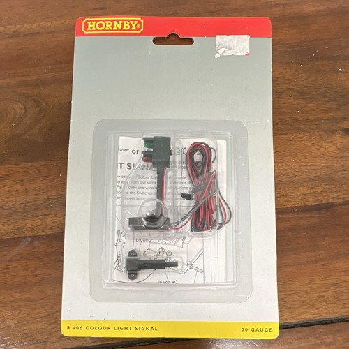 Hornby r406 colour light - r406,