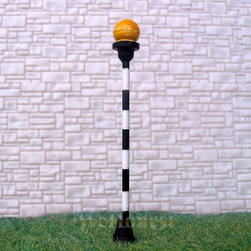 Gauge flashing belisha - oo,
