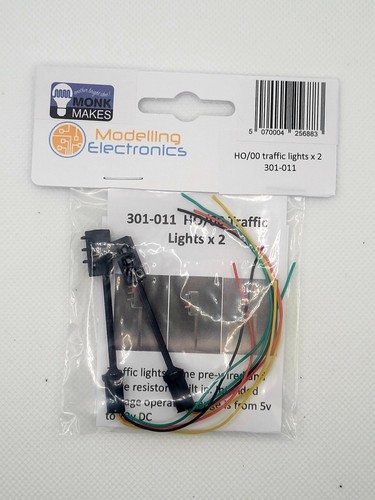 Pack traffic lights - of,