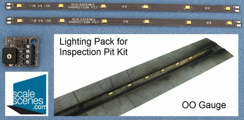 Lighting pack for - lighting,