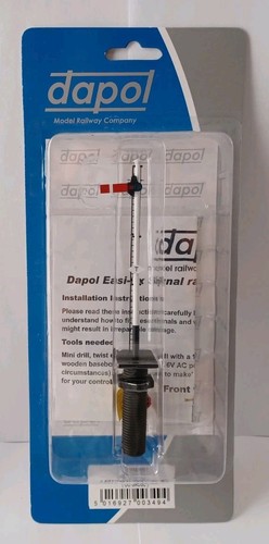 Dapol 002 001 - dapol, easi-fix