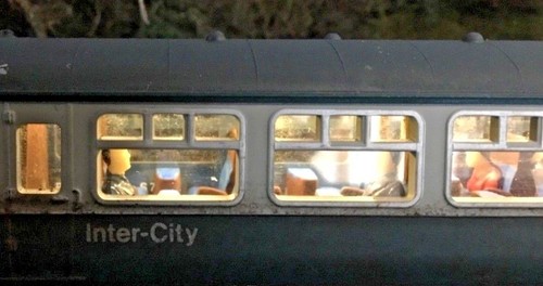 Gauge dcc coach lighting - gauge,
