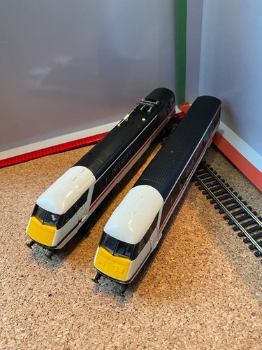 Hornby gauge intercity - hornby, oo