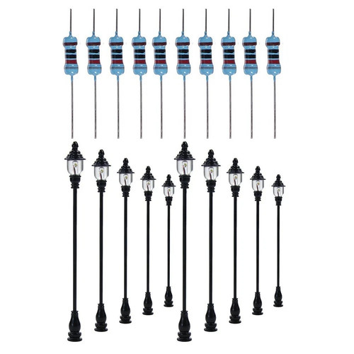 Gauge led street - gauge,