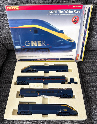 Hornby gner the - white, rose