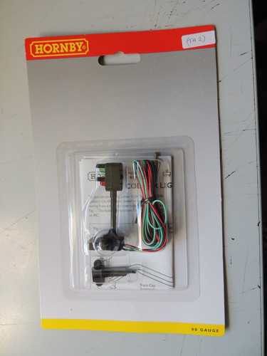 Hornby gauge color light - oo,