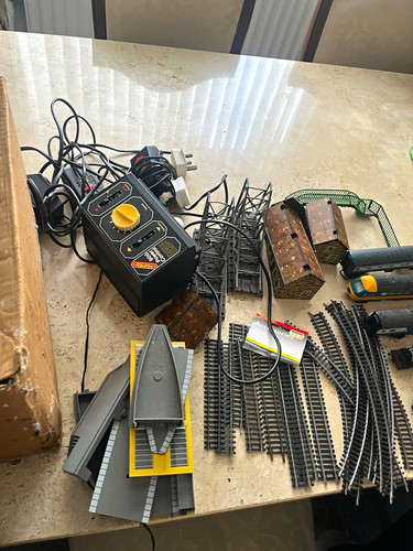 Hornby gauge mixed lot - hornby,