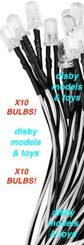Gauge pack of 10 - tt,