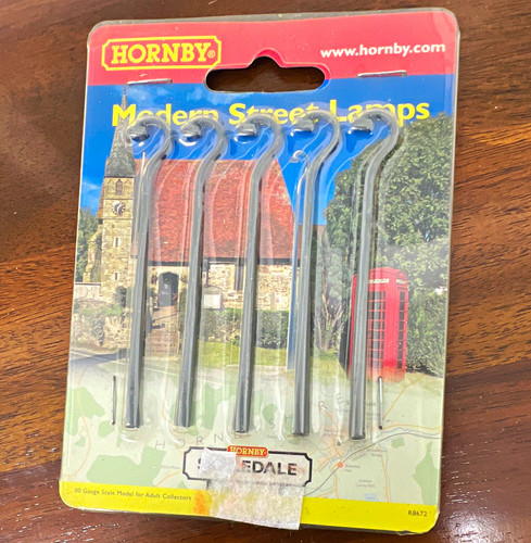 Hornby skaledale modern street - modern,