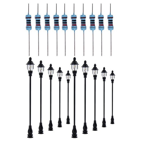 Gauge led street - 10*oo/ho,