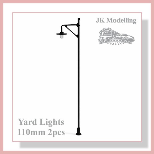 Yard lights 110mm - yard,