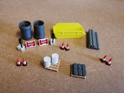 Gauge model railway - oo,
