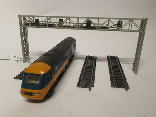 Model railway full - full, 4