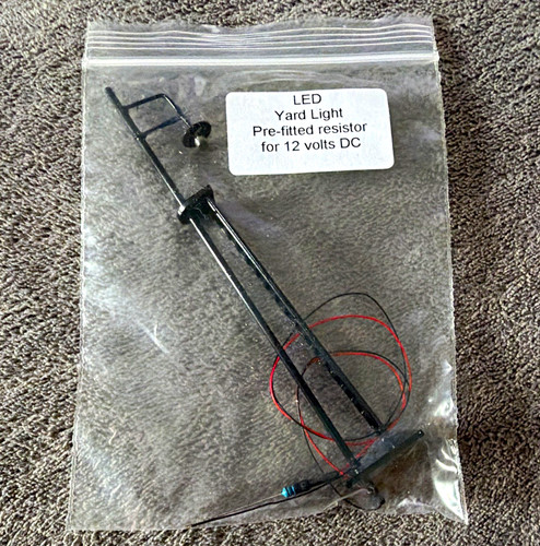Gauge lattice led yard - oo,