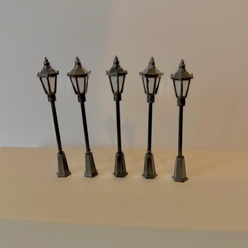 Mini model street lights ho - mini,