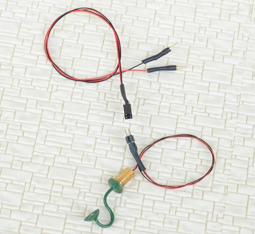 Ho gauge led wall - oo,