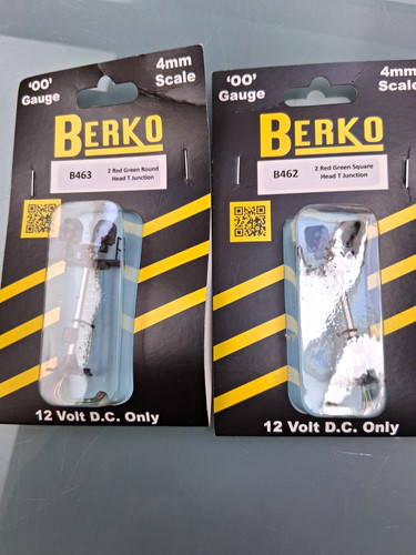 Berko gauge 76 signal - berko,