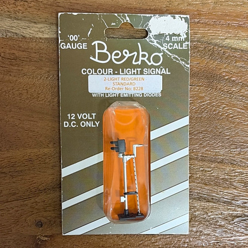 Berko gauge 4mm - berko, colour