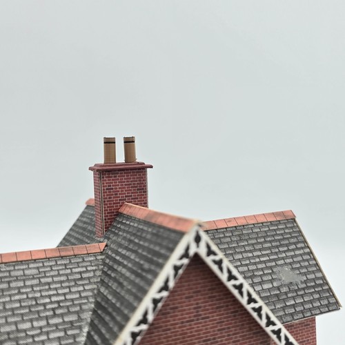 Scale chimney pots - 1/76, oo