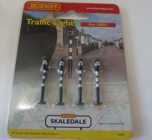 Hornby skaledale traffic - hornby,