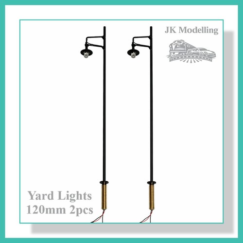 Plug yard lights 105mm - yard, 3v