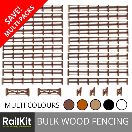 Gauge railkit model - oo, railway