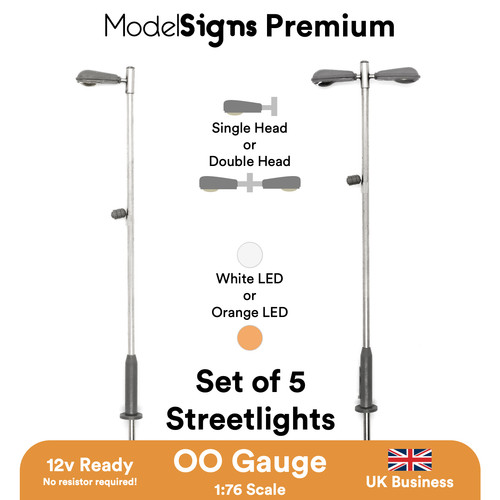 Modelsigns premium set of - set, 5