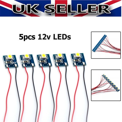 5pcs set 12v - 5pcs/set, for