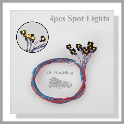 Spot lights for - gauge,
