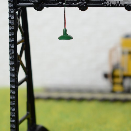 Ho scale street - oo,