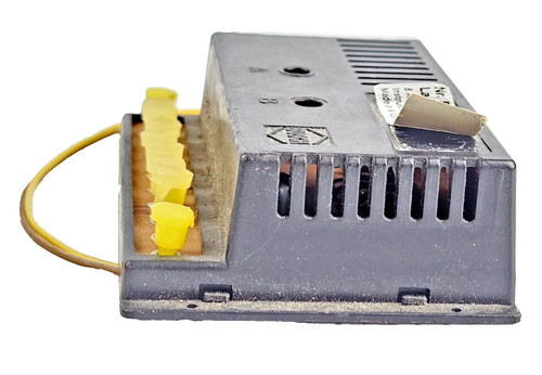 Busch gauge running - ho/oo,