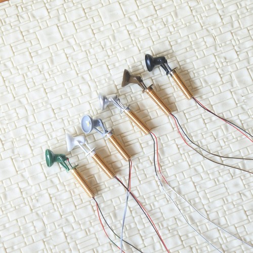 Ho scale led - /,