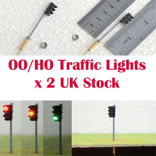 Pack traffic lights - pack, 2