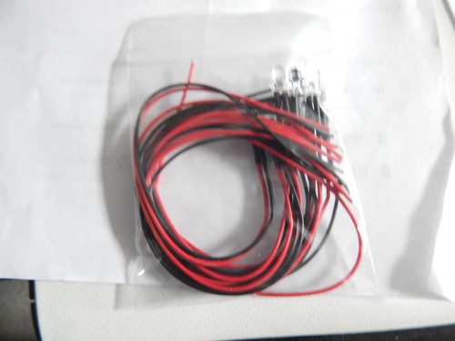 Gauge 10 led - ho,