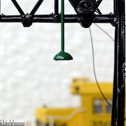 Ho gauge led - x, oo